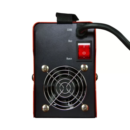 Сварочный аппарат KVAZARRUS 190 mini купить в Нягани