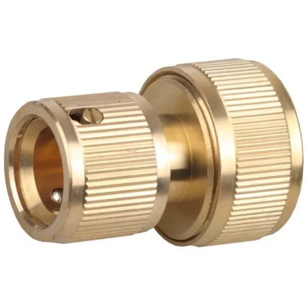 Соединитель GRINDA &quot;EXPERT&quot; латунный, 3/4&quot; 8-426126_z01 купить в Нягани