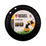 Леска для триммера квадрат, 4,0мм х 62м, на DIN катушке FLEX CORD// Denzel 96295 купить в Нягани