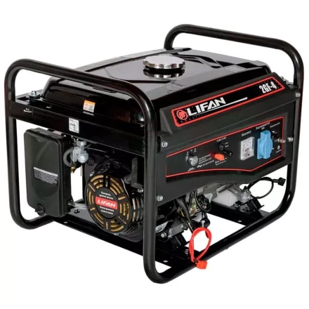 Бензогенератор LIFAN 2GF-4 купить в Нягани