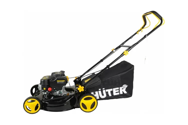 Газонокосилка бензиновая GLM-460ST Huter купить в Нягани