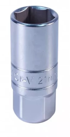 Головка торцевая 1/2&quot; х 21мм 1/10/240 ЭНКОР 20732 купить в Нягани