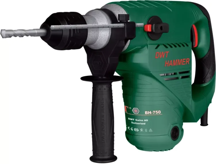 Перфоратор DWT BH-750 BMC купить в Нягани