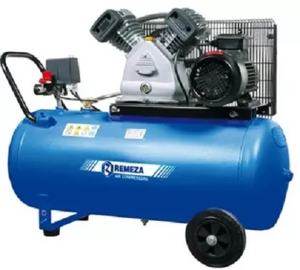 Компрессор масляный поршневой ременной СБ 4/С- 50 LB 30 Remeza купить в Нягани