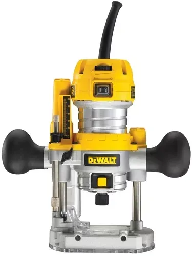 Фрезер погружной кромочный D26203 двуручный DeWalt купить в Нягани