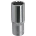 Головка торцевая 12-гранная глубокая 1/2&quot;DR 16 мм S04HD4716 Jonnesway 49065 купить в Нягани
