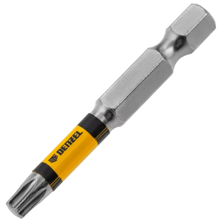 Бита T25x50, 5 шт. Denzel 7711321 купить в Нягани