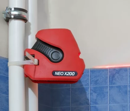 Нивелир лазерный CONDTROL NEO X200 купить в Нягани