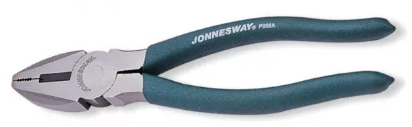 Пассатижи 7" P087A Jonnesway 48268 купить в Нягани