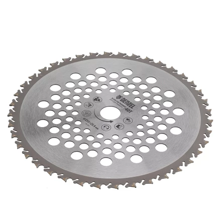 Диск для триммера Denzel 96382 , 255 х 25,4 40 зубов, Anti-Kick купить в Нягани