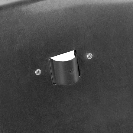 Лопата для уборки снега тротуарная Сибртех, алюминиевая, 500 х 400 мм, без черенка, Россия 61657 купить в Нягани