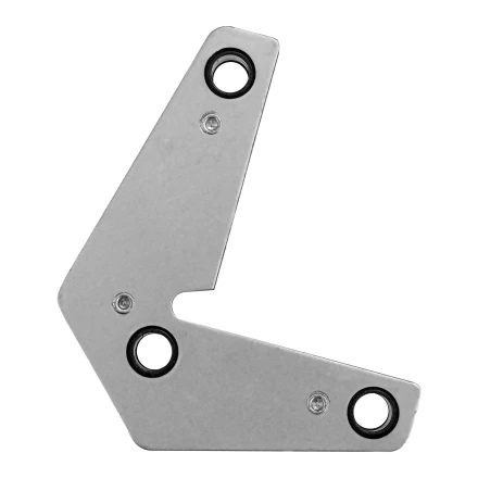 Фиксатор магнитный для сварочных работ усилие 25 LB, 30х45х60х75х90х135 град. Denzel 97566 купить в Нягани