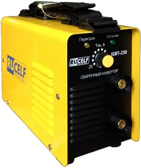 Сварочный инвертор RUCELF IGBT-230 купить в Нягани