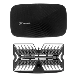 Набор для точных работ 26 в 1 Matrix, универсальный, сталь CrV 13567