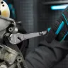 Ключ-трещотка 3/8" Gross 14054, CrV, 90 зубьев, усиленный, хром купить в Нягани