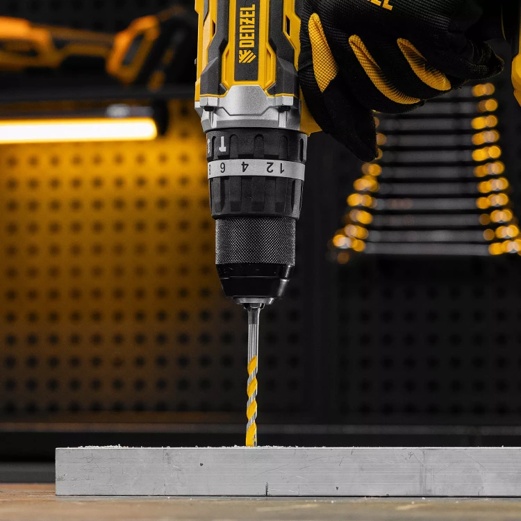 Сверло универсальное, Multi cut, 6 мм Denzel 706007 купить в Нягани