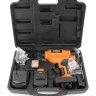 Аккумуляторный резьбовой заклепочник MESSER M2000 (М6) с двумя Li-Ion аккумуляторами купить в Нягани
