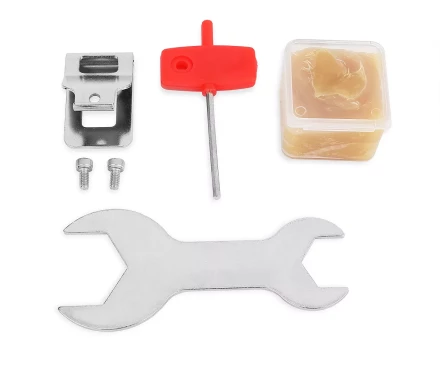 Аккумуляторный резьбовой заклепочник MESSER M2000 (М6) с двумя Li-Ion аккумуляторами купить в Нягани