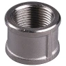 Муфта GENERAL FITTINGS никелированная латунь, 3/4" 51091-3/4 купить в Нягани