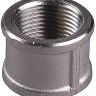 Муфта GENERAL FITTINGS никелированная латунь, 3/4" 51091-3/4 купить в Нягани