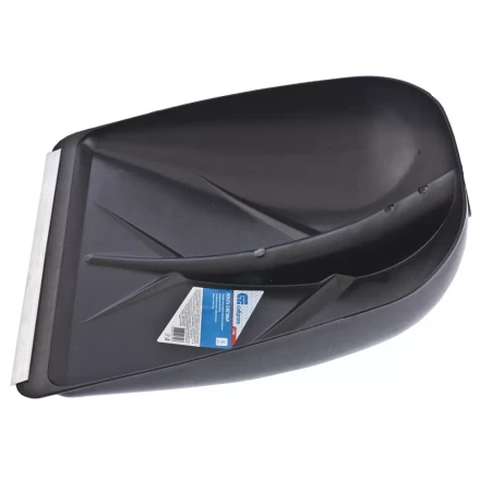 Лопата снеговая 400 х 380 мм без черенка СИБРТЕХ артикул 61486 купить в Нягани