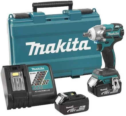 Аккумуляторный ударный гайковерт Makita DTW285RME купить в Нягани