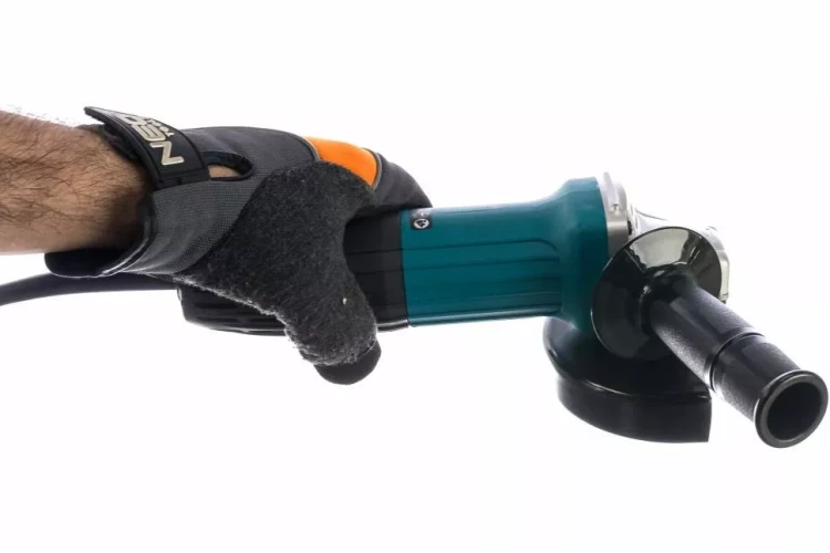 Угловая шлифмашина Makita GA5030RX9, 720 Вт, 125 мм, 11000 об/мин купить в Нягани