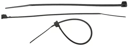 Хомуты ЗУБР нейлоновые, в п/э пакете, тип 7, черные, 9,0ммх600мм, 10шт 4-309037-90-600 купить в Нягани