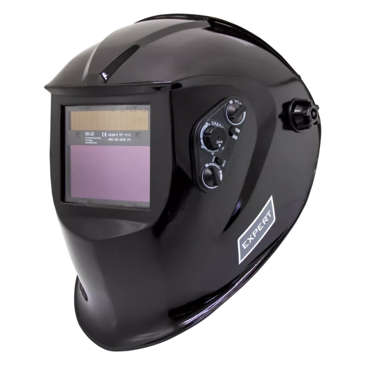 Маска сварщика Хамелеон EXPERT (BLACK) 21591321 купить в Нягани