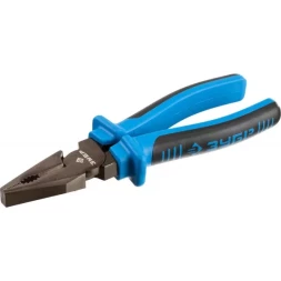 Плоскогубцы ЗУБР "ЭКСПЕРТ", покрытие Н12Х1, 180мм 2201-1-18