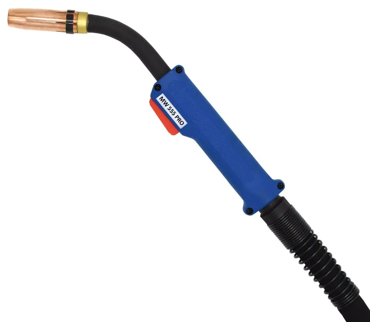 Горелка MW 555 PRO (3m / Water / Euro) XL766.0529 купить в Нягани