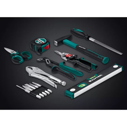 Универсальный набор инструмента в металлическом боксе, 152 предм. 27978-H152 купить в Нягани