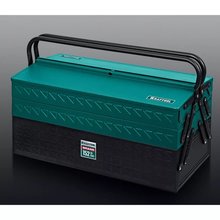 Универсальный набор инструмента в металлическом боксе, 152 предм. 27978-H152 купить в Нягани