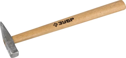 Молоток с рукояткой из ясеня, ЗУБР &quot;МАСТЕР&quot; 20015-02, кованый, 200 г 20015-02 купить в Нягани