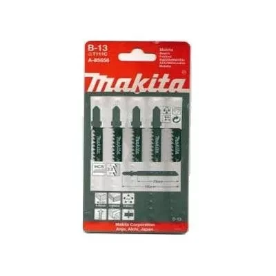 Пилки для лобзика Makita B-13 A-85656 купить в Нягани
