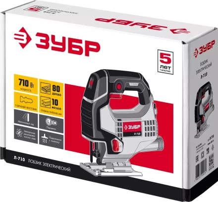 Лобзик электрический Л-710 серия МАСТЕР купить в Нягани