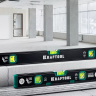 Профессиональный уровент с зеркальным глазком KRAFTOOL 34781-100 купить в Нягани