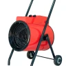 Тепловая пушка электрическая AURORA HEAT PLUS 30000 купить в Нягани