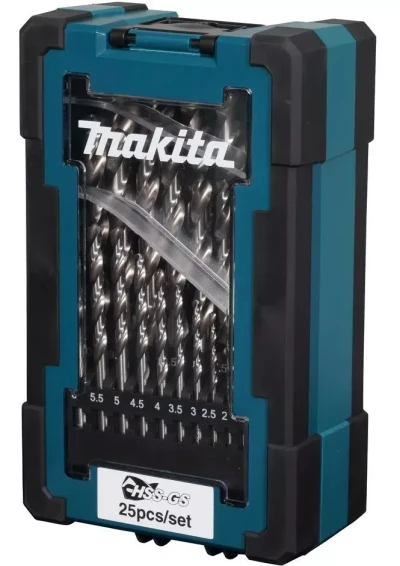 Набор сверл по металлу Makita D-78368