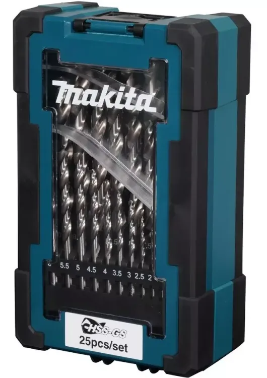 Набор сверл по металлу Makita D-78368 купить в Нягани