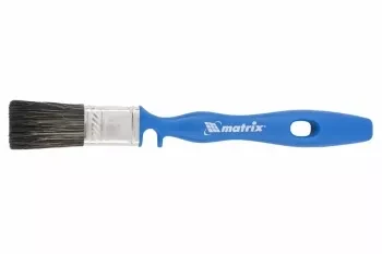 Кисть флейцевая "ВОДНЫЕ КРАСКИ"  25*12 мм  MATRIX Color Line 83381 купить в Нягани
