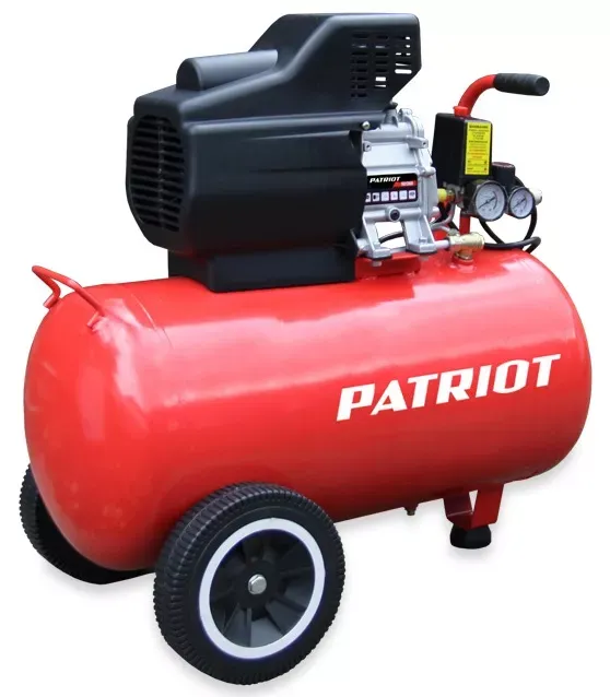 Компрессор масляный поршневой прямой привод Patriot 50/260 PRO купить в Нягани