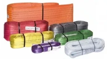 Строп текстильный кольцевой СТК 10 т L=5 м SF6 250 мм купить в Нягани