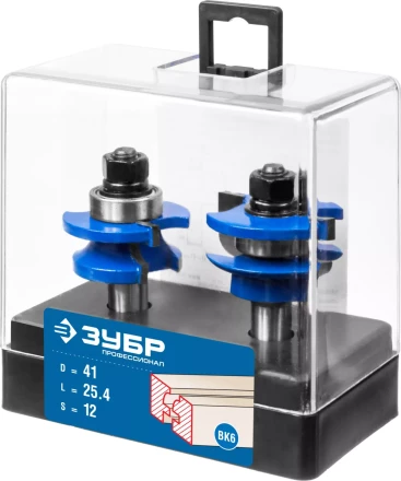 Наборы фрез рамочных №3 серия ПРОФЕССИОНАЛ купить в Нягани