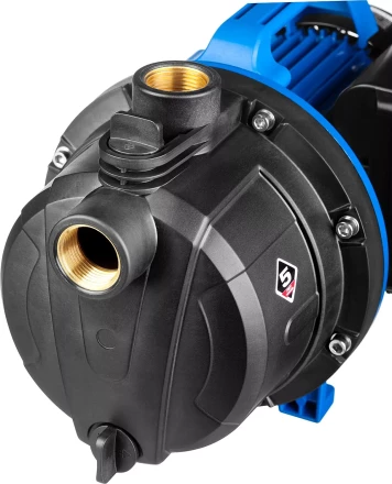 Насос поверхностный центробежный НС-Т3-1100 серия ПРОФЕССИОНАЛ купить в Нягани