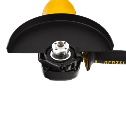 Угловая шлифмашина AG-230-2600 Denzel 26917 купить в Нягани