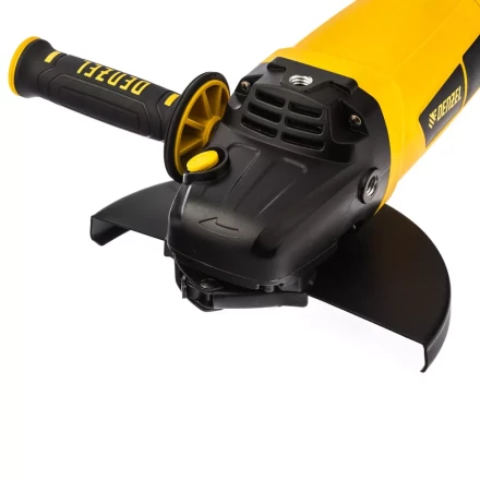 Угловая шлифмашина AG-230-2600 Denzel 26917 купить в Нягани