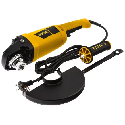 Угловая шлифмашина AG-230-2600 Denzel 26917 купить в Нягани