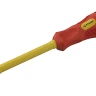 Отвертка STAYER "INSULATED" MAX-GRIP диэлектрич, Cr-V, HEX 5x125мм 25829-05-125 G купить в Нягани