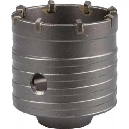 Коронка ЗУБР буровая кольцевая, по бетону, без державки, 68мм 29180-68 купить в Нягани